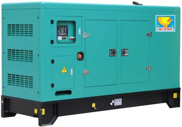 Máy phát điện Volvo 250 KVA