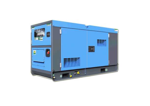 Máy phát điện ISUZU 80 KVA