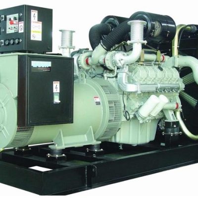 Máy phát điện VMAN 1000 KVA
