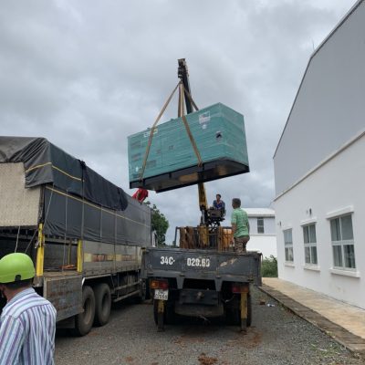 Bán và cho thuê máy phát điện 500kva