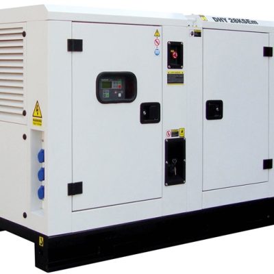 Máy phát điện Hyundai 100 KVA model DHY110KSE