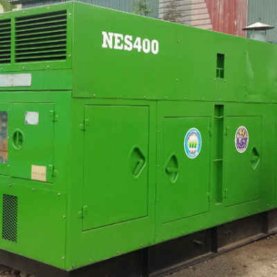 Máy phát điện cũ Mitsubishi 400 kVA