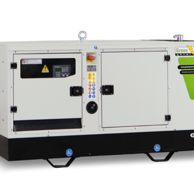 Tổ máy phát điện Green Power công suất 1250 KVA
