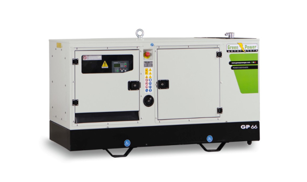 Tổ máy phát điện Green Power công suất 1250 KVA